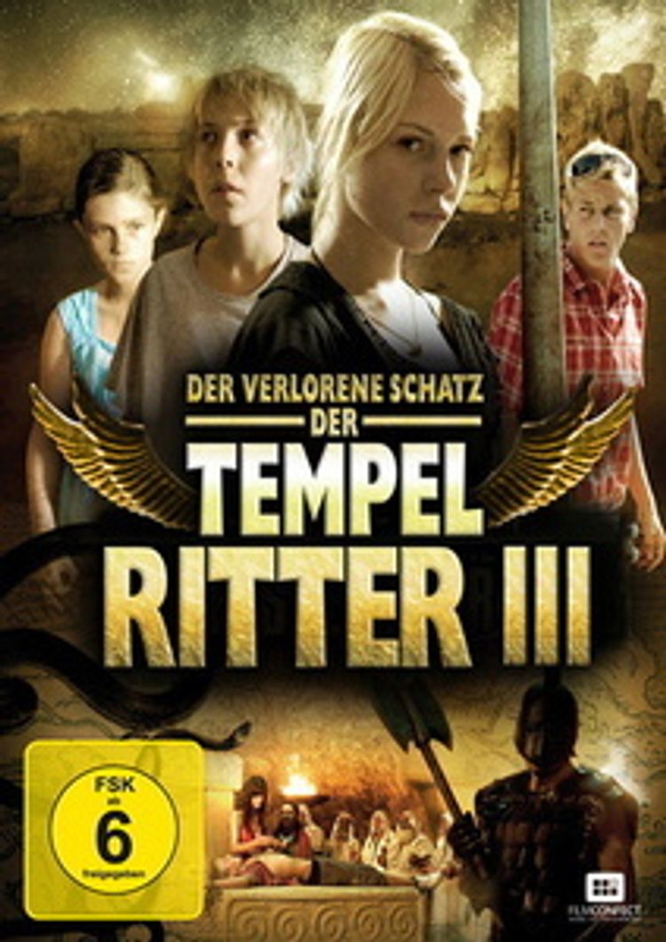 Der verlorene Schatz der Tempelritter III DVD | Weltbild.at