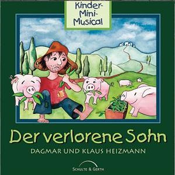 Der Verlorene Sohn, Dagmar Und Klaus Heizmann