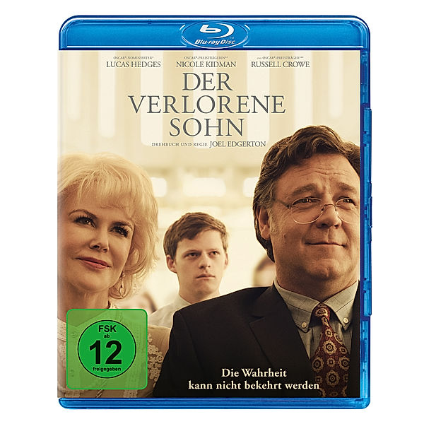 Der verlorene Sohn, Nicole Kidman Russell Crowe Lucas Hedges