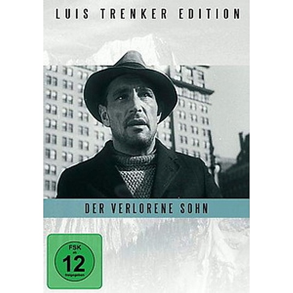 Der verlorene Sohn, DVD, Luis Trenker