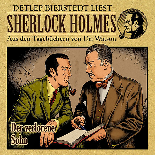 Der verlorene Sohn - Sherlock Holmes, Gunter Arentzen