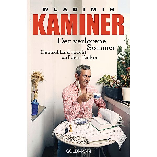 Der verlorene Sommer, Wladimir Kaminer
