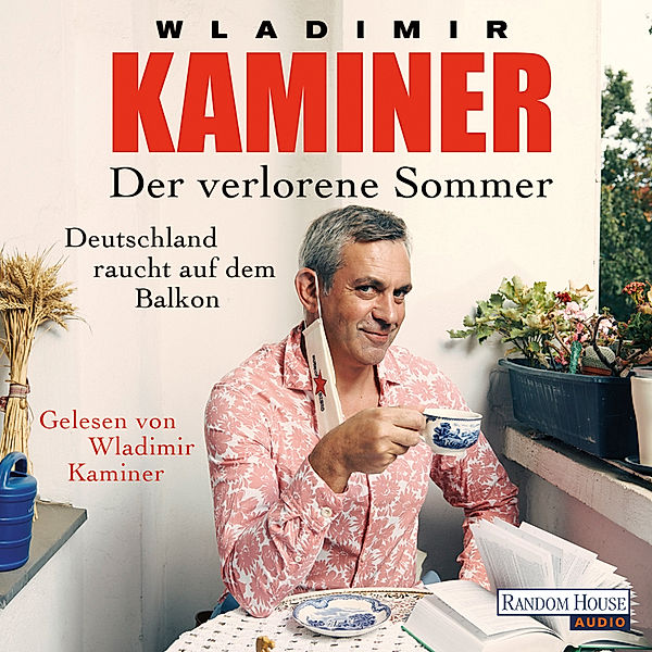 Der verlorene Sommer, Wladimir Kaminer