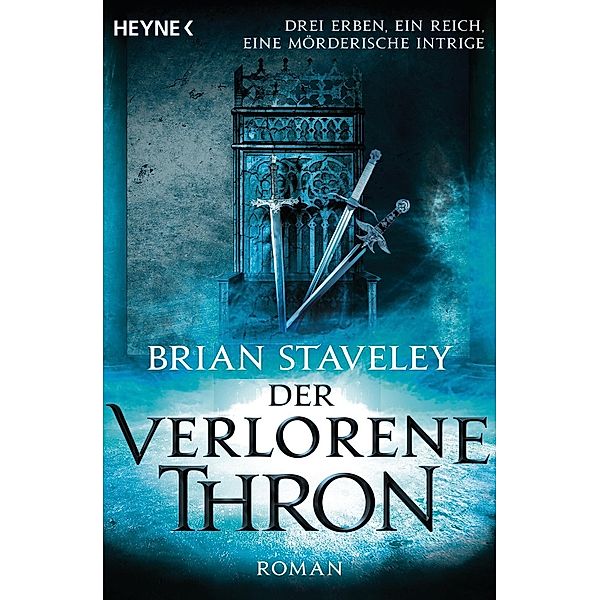 Der verlorene Thron / Thron Bd.1, Brian Staveley