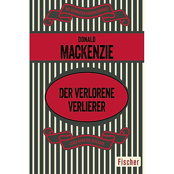 Der verlorene Verlierer, Donald McKenzie