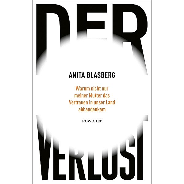 Der Verlust, Anita Blasberg