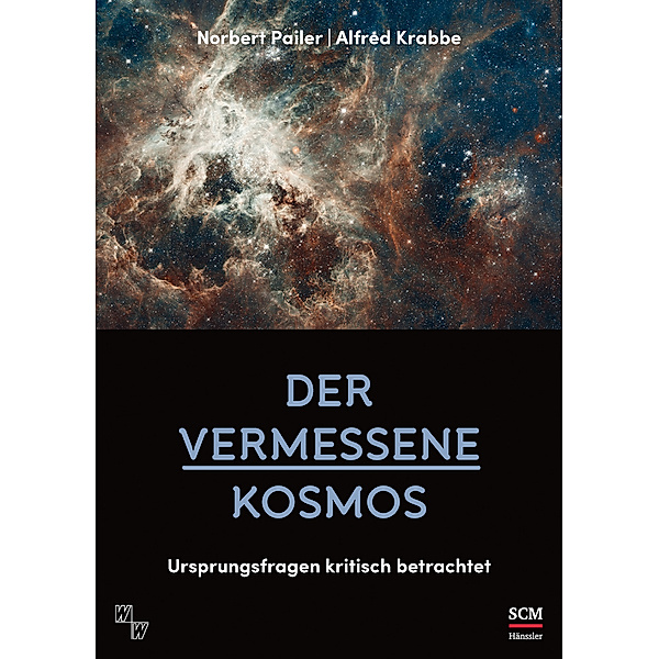 Der vermessene Kosmos, Alfred Krabbe, Norbert Pailer