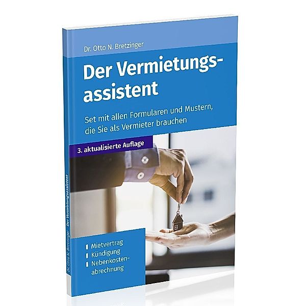 Der Vermietungsassistent, Otto N. Bretzinger