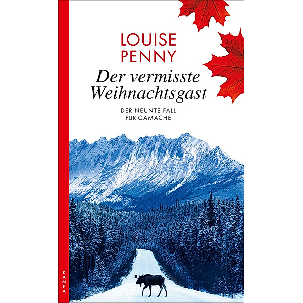 Der vermisste Weihnachtsgast / Armand Gamache Bd.9, Louise Penny
