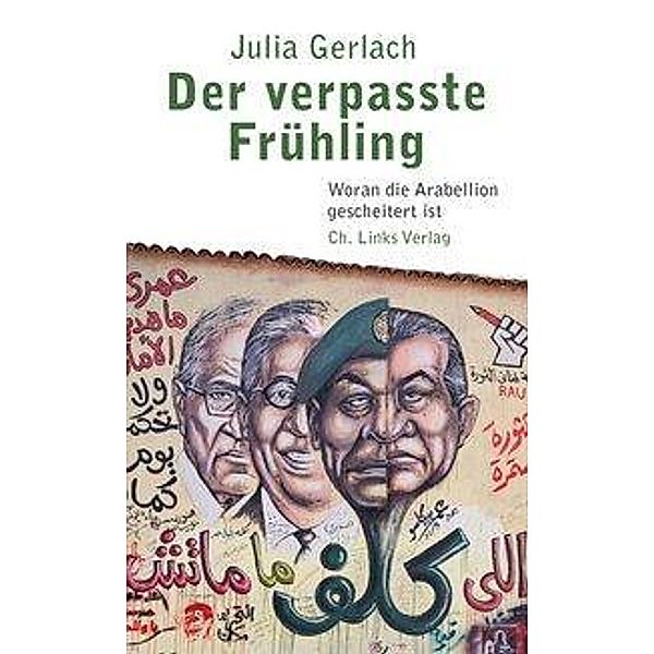 Der verpasste Frühling, Julia Gerlach