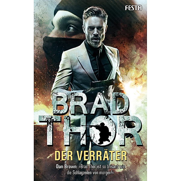 Der Verräter, Brad Thor