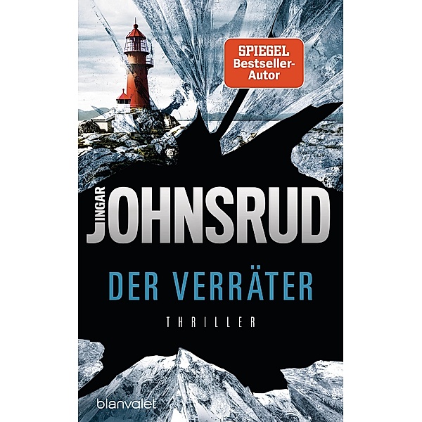 Der Verräter / Fredrik Beier Bd.3, Ingar Johnsrud