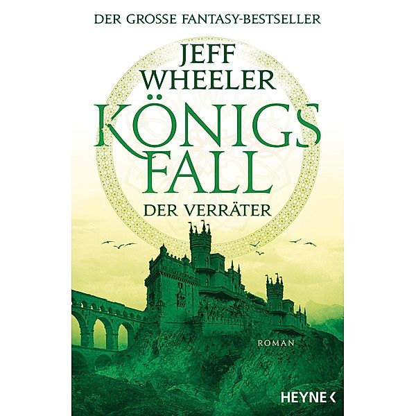 Der Verräter / Königsfall Bd.3, Jeff Wheeler