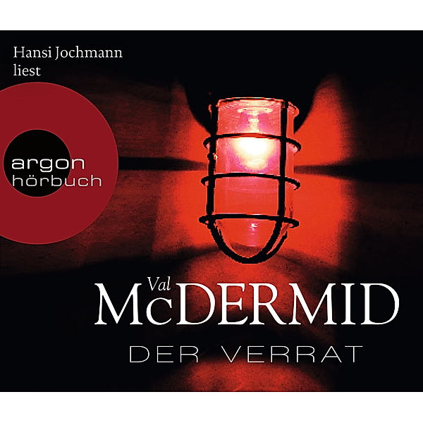 Der Verrat, 6 Audio-CDs (DAISY Edition), Val McDermid