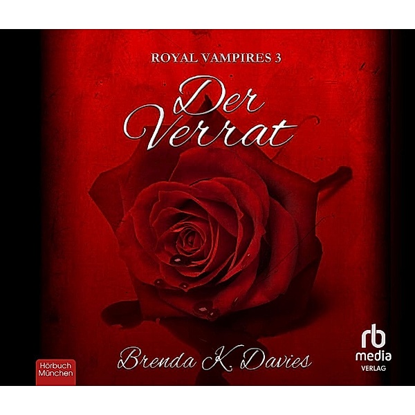 Der Verrat,Audio-CD, Brenda K. Davies