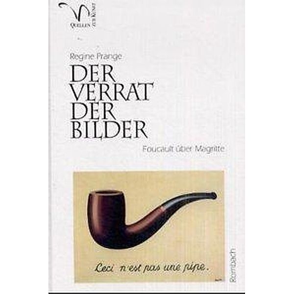 Der Verrat der Bilder, Regine Prange