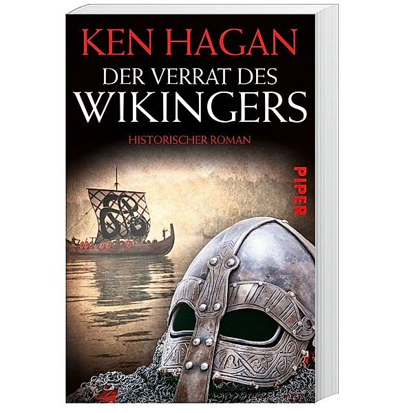 Der Verrat des Wikingers, Ken Hagan