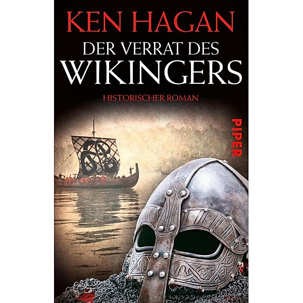 Der Verrat des Wikingers / Wikingersaga Bd.1, Ken Hagan