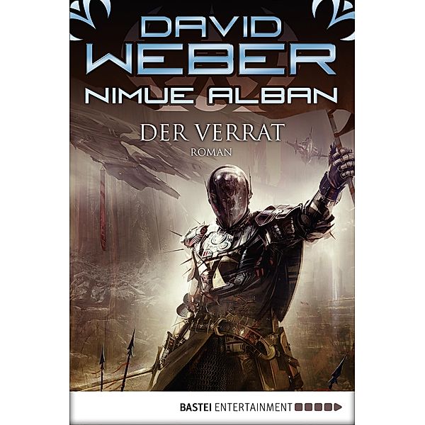 Der Verrat / Nimue Alban Bd.10, David Weber