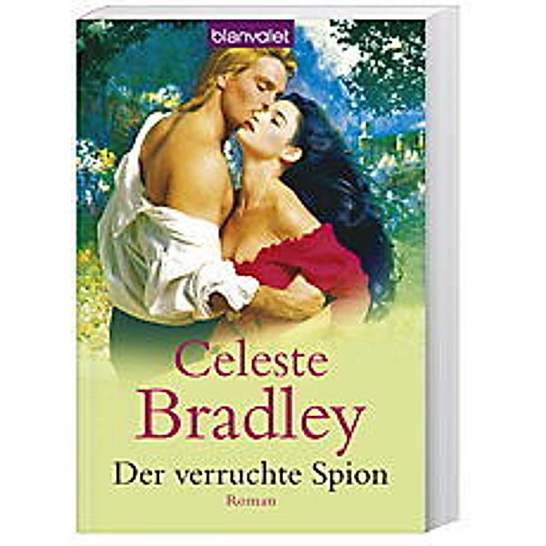 Der verruchte Spion, Celeste Bradley
