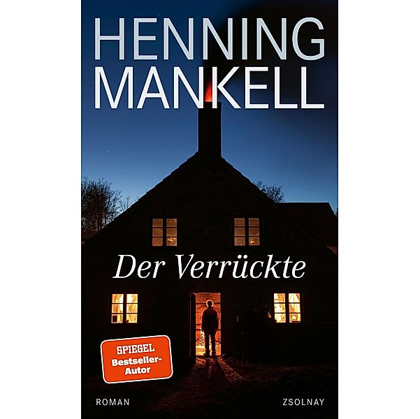 Der Verrückte, Henning Mankell