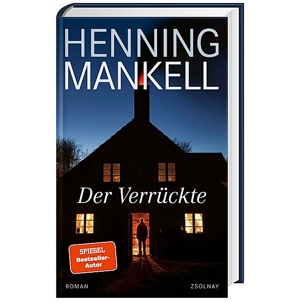 Der Verrückte, Henning Mankell