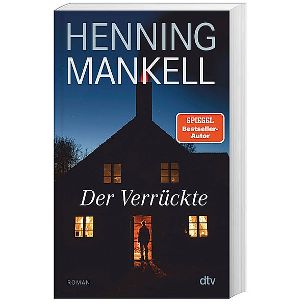 Der Verrückte, Henning Mankell