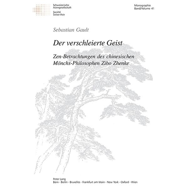 Der verschleierte Geist, Sebastian Gault