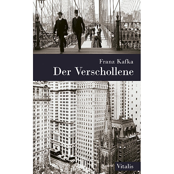 Der Verschollene, Franz Kafka