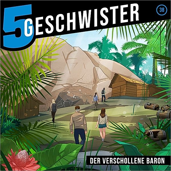 Der verschollene Baron - Folge 38,Audio-CD, Tobias Schuffenhauer, Tobias Schier