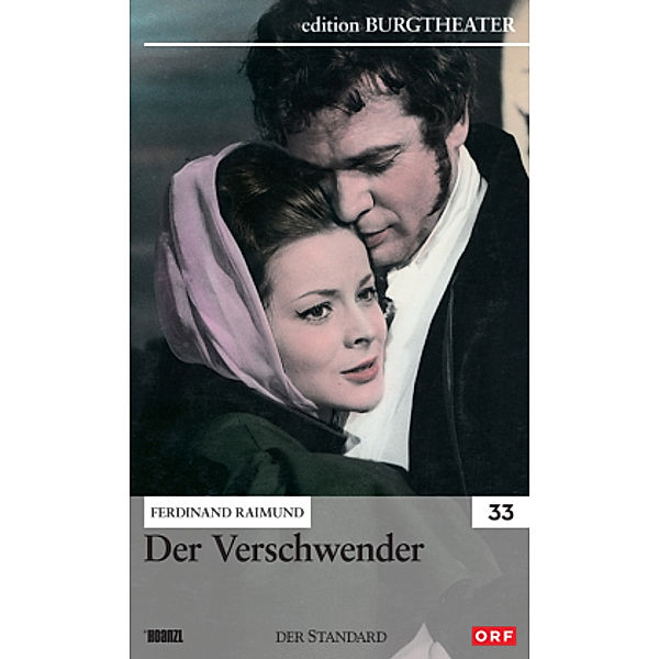 Der Verschwender, 1 DVD