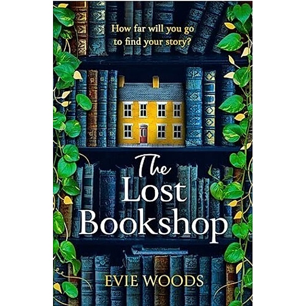 Der verschwundene Buchladen, Evie Woods