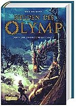 Das Blut des Olymp Helden des Olymp Bd.5 Buch versandkostenfrei bestellen