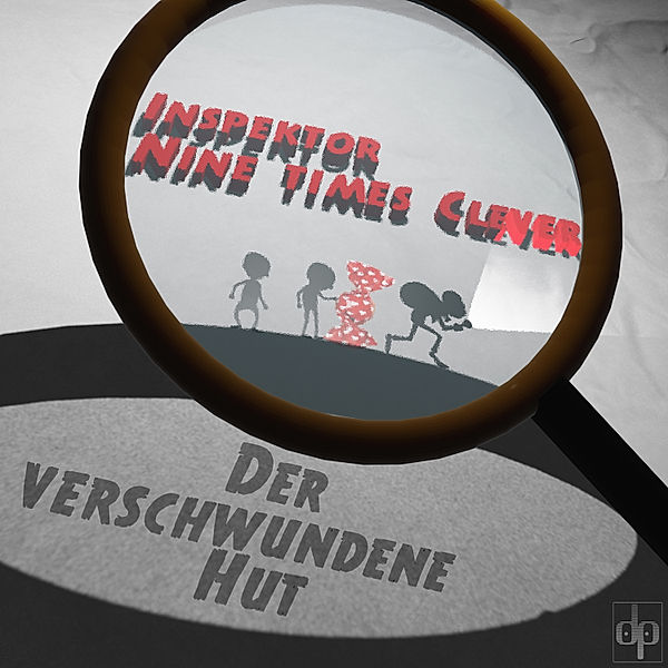 Der verschwundene Hut, Inspektor Nine times clever