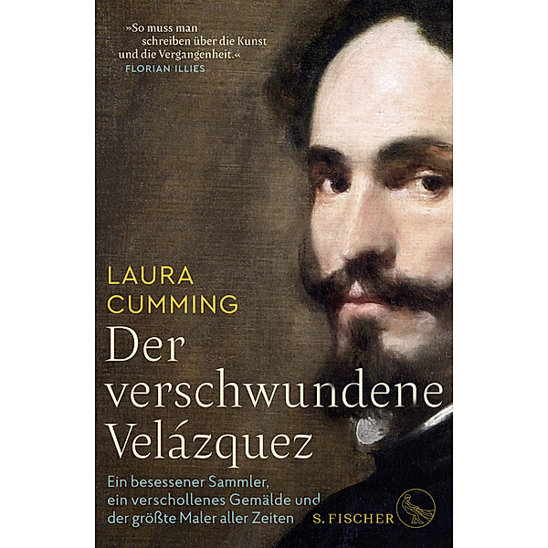 Der verschwundene Velázquez, Laura Cumming
