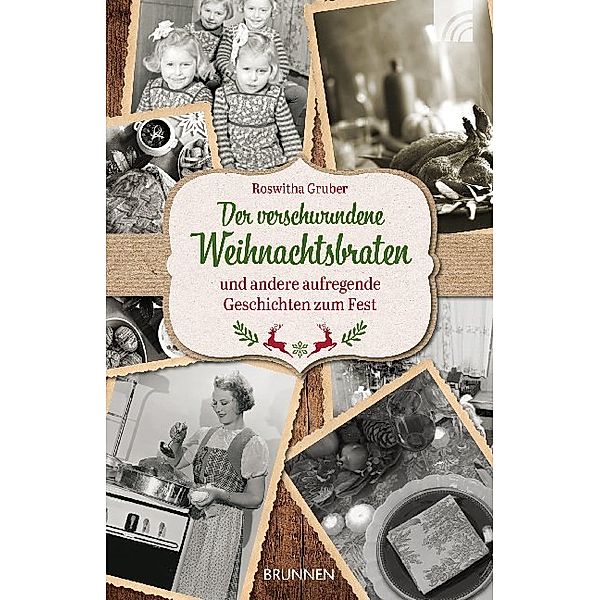 Der verschwundene Weihnachtsbraten, Roswitha Gruber