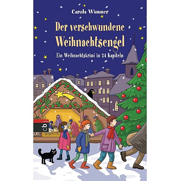 Der verschwundene Weihnachtsengel, Carola Wimmer