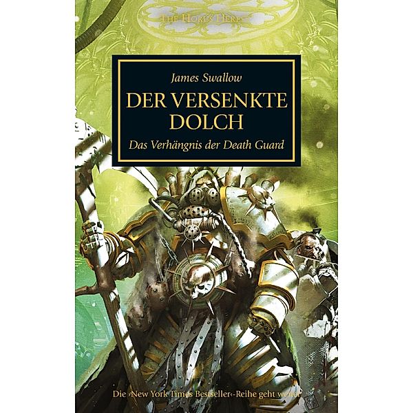 Der versenkte Dolch / Horus Heresy Bd.54, James Swallow