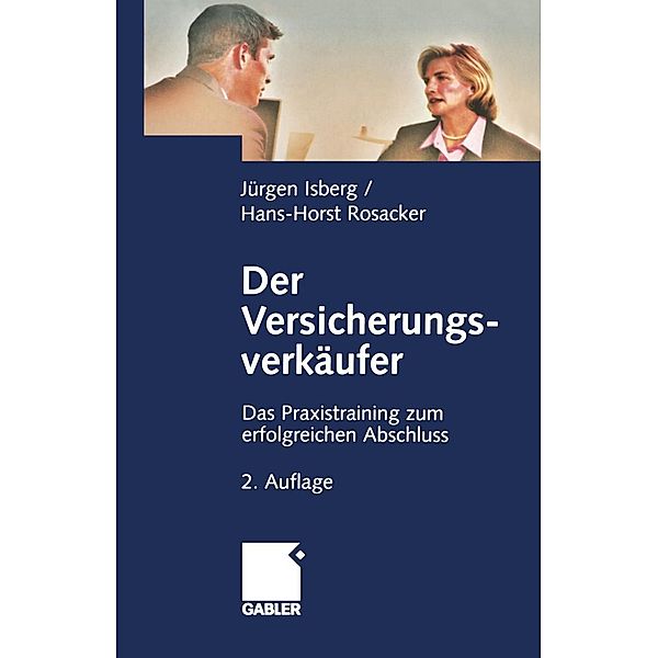 Der Versicherungsverkäufer, Jürgen Isberg, Hans-Horst Rosacker