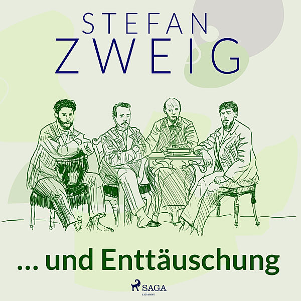 Der versiegelte Zug - 3 - ... und Enttäuschung, Stefan Zweig