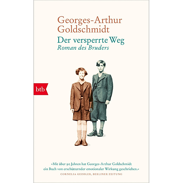 Der versperrte Weg, Georges-Arthur Goldschmidt