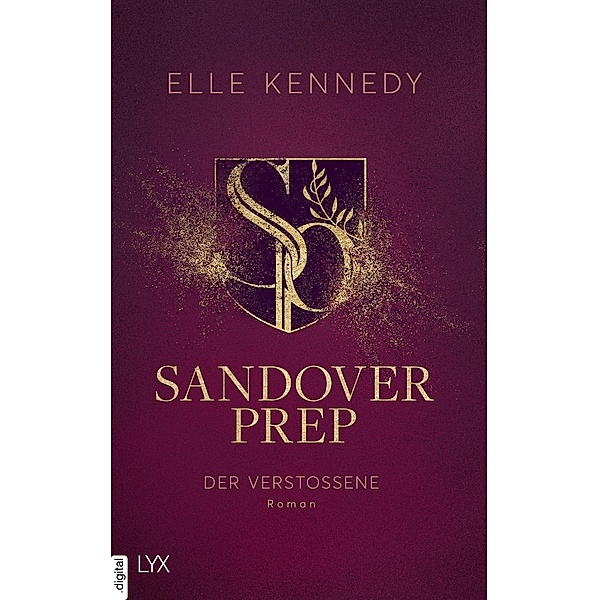 Der Verstossene / Sandover Prep Bd.3, Elle Kennedy