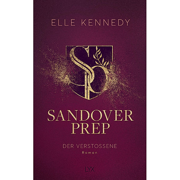 Der Verstoßene / Sandover Prep Bd.3, Elle Kennedy