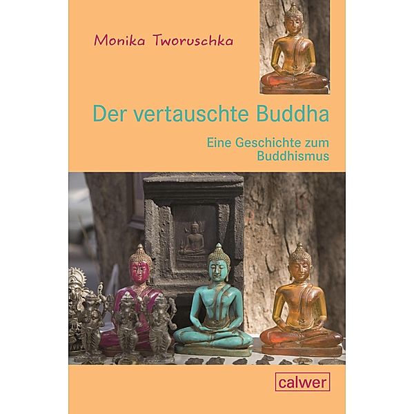 Der vertauschte Buddha, Udo Tworuschka