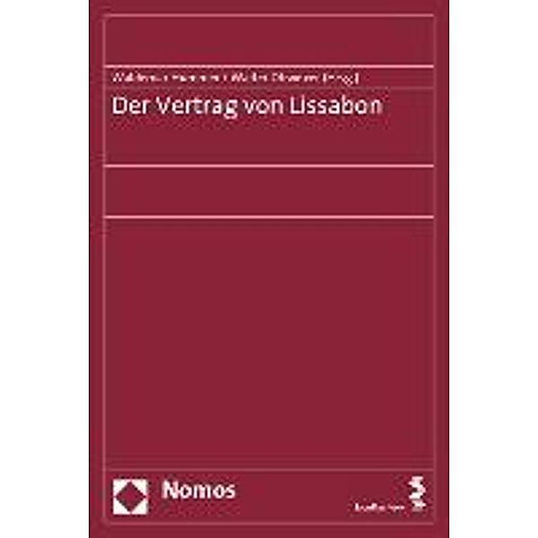 Der Vertrag von Lissabon