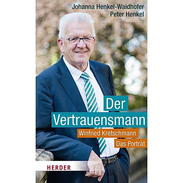 Der Vertrauensmann, Brigitte Johanna Henkel-Waidhofer, Peter Henkel