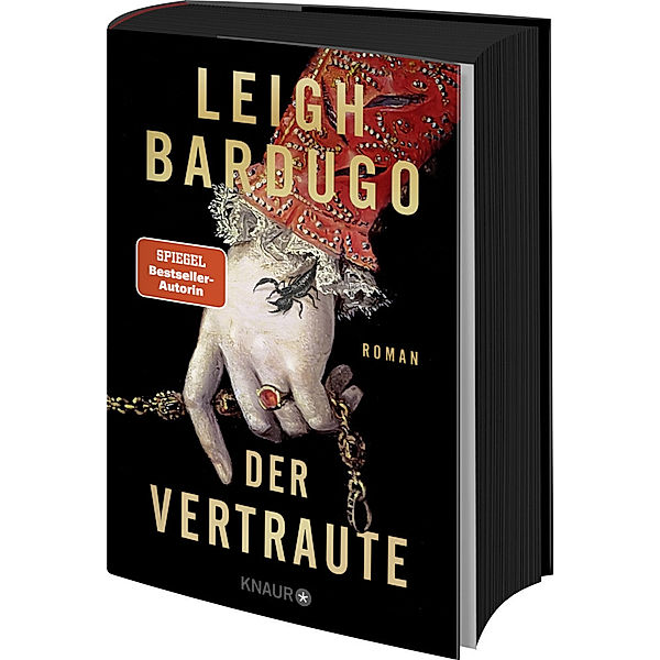 Der Vertraute, Leigh Bardugo