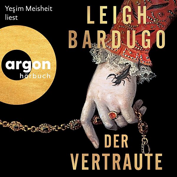 Der Vertraute, Leigh Bardugo