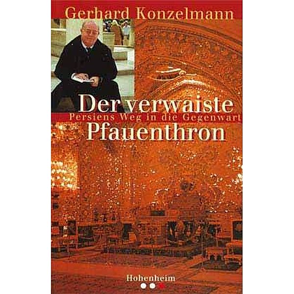 Der verwaiste Pfauenthron, Gerhard Konzelmann