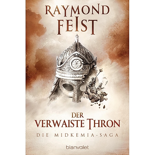 Der verwaiste Thron / Midkemia Saga Bd.2, Raymond Feist
